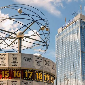 Park Inn By Radisson Berlin Alexanderplatz